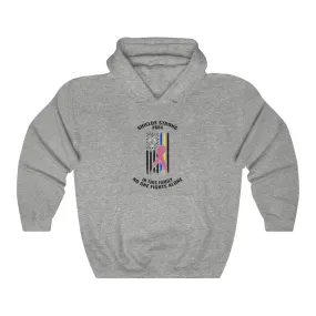 Shileds Strong Hooded Sweatshirt