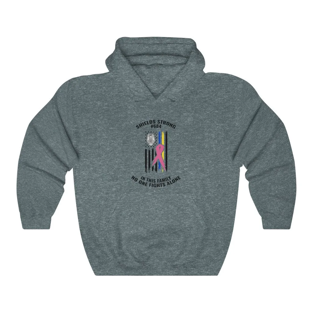 Shileds Strong Hooded Sweatshirt