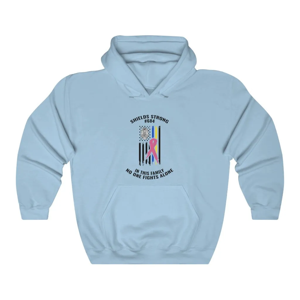 Shileds Strong Hooded Sweatshirt