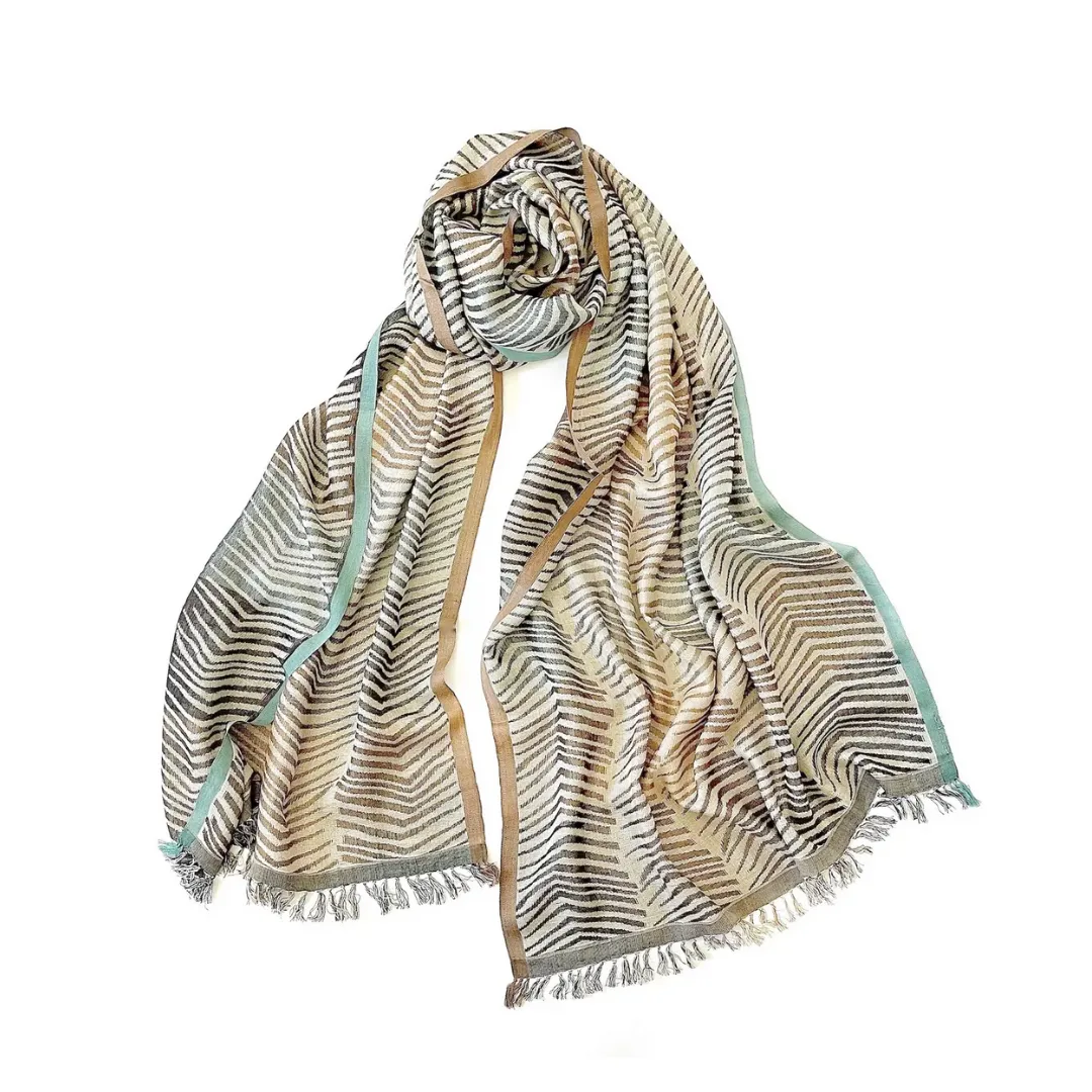 Silk Scarf #2014