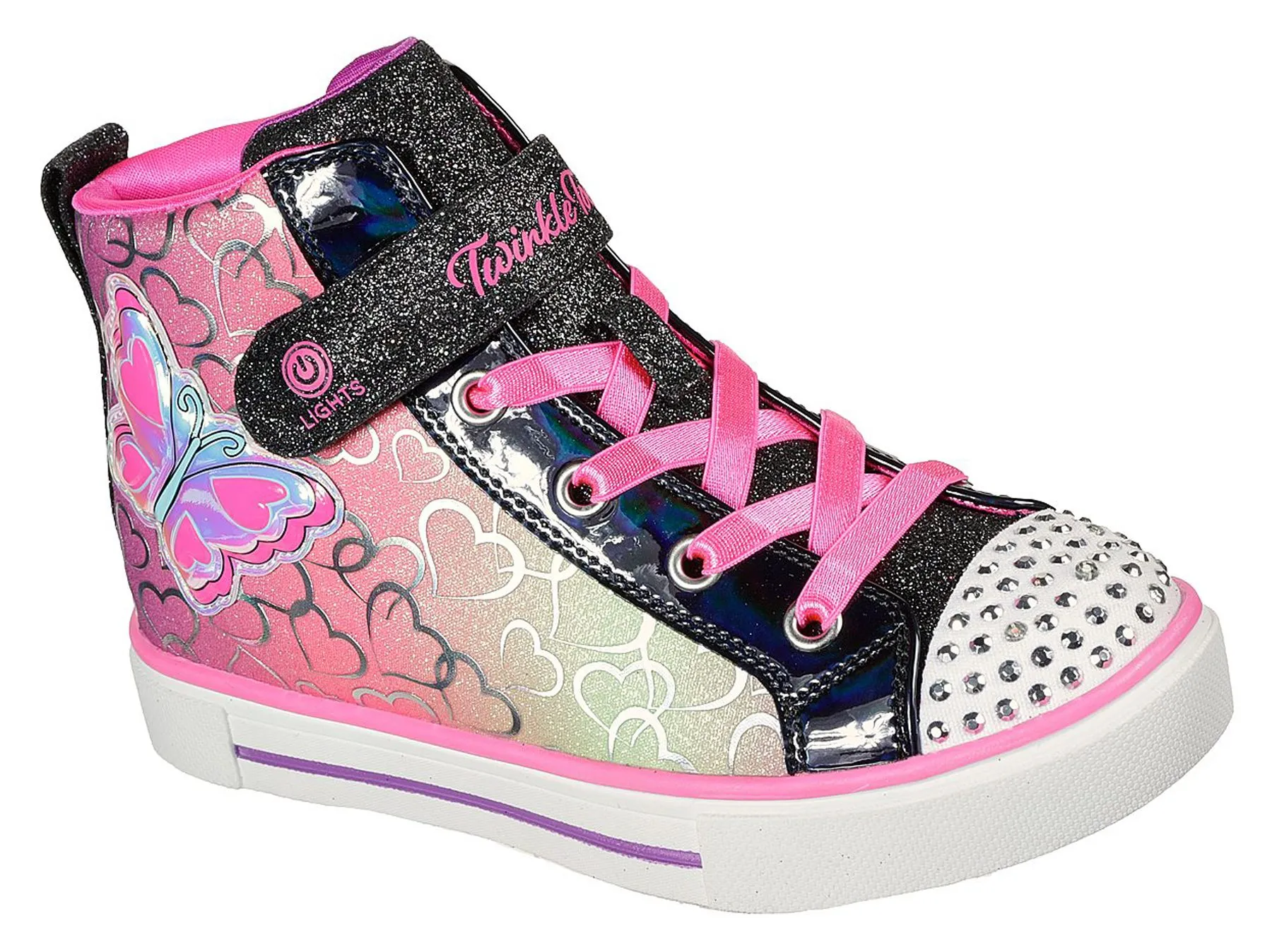 Skechers Girl's Twinkle Toes: Twinkle Sparks - Magic-Tastic