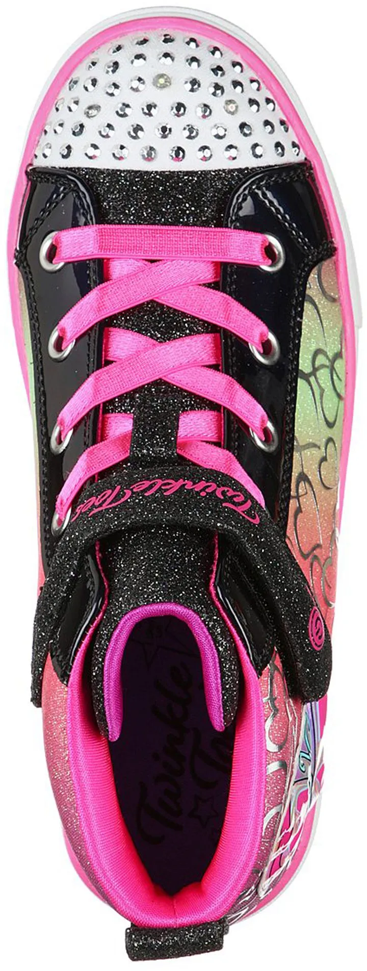 Skechers Girl's Twinkle Toes: Twinkle Sparks - Magic-Tastic