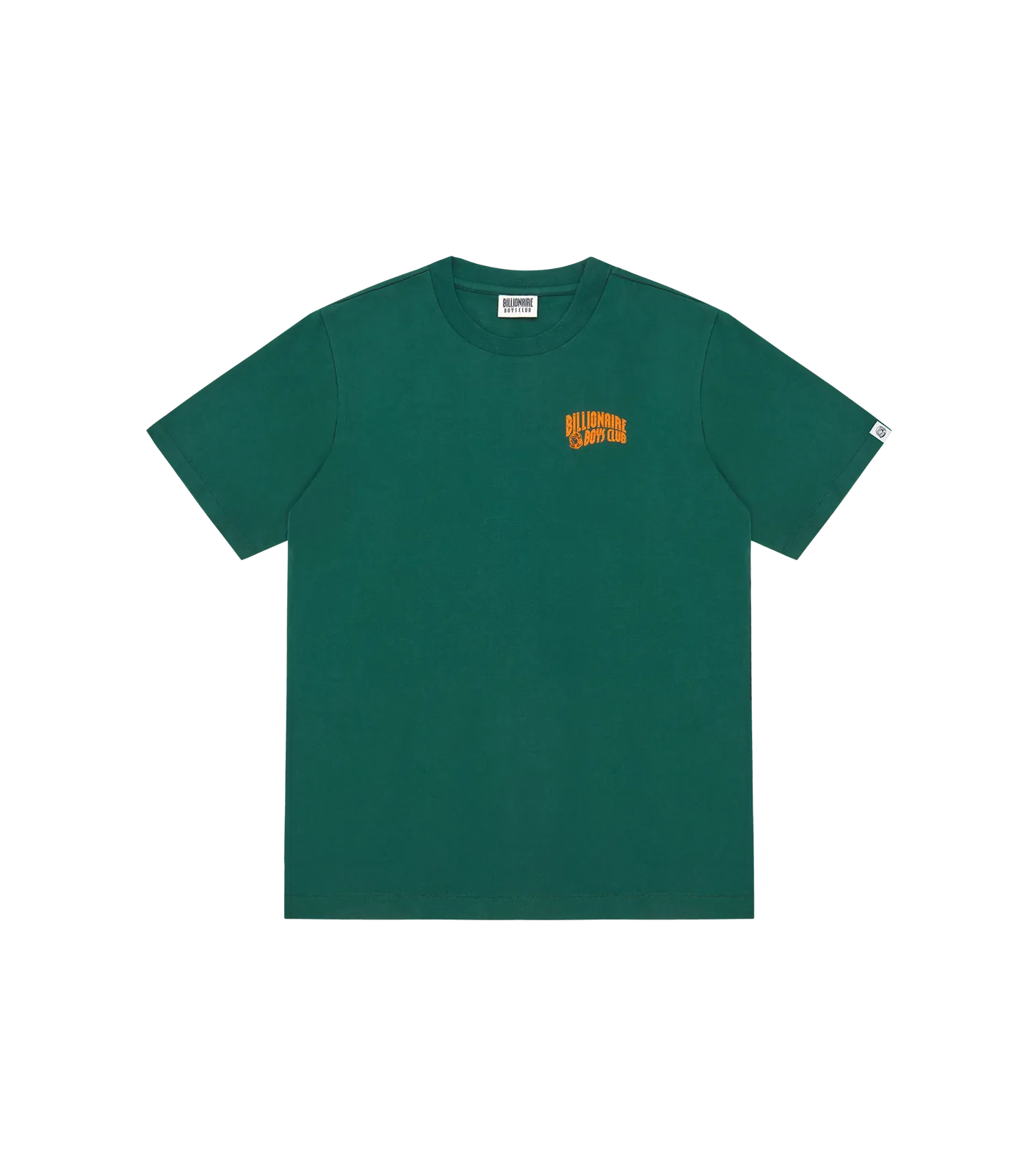 SMALL ARCH LOGO T-SHIRT - KELLY GREEN