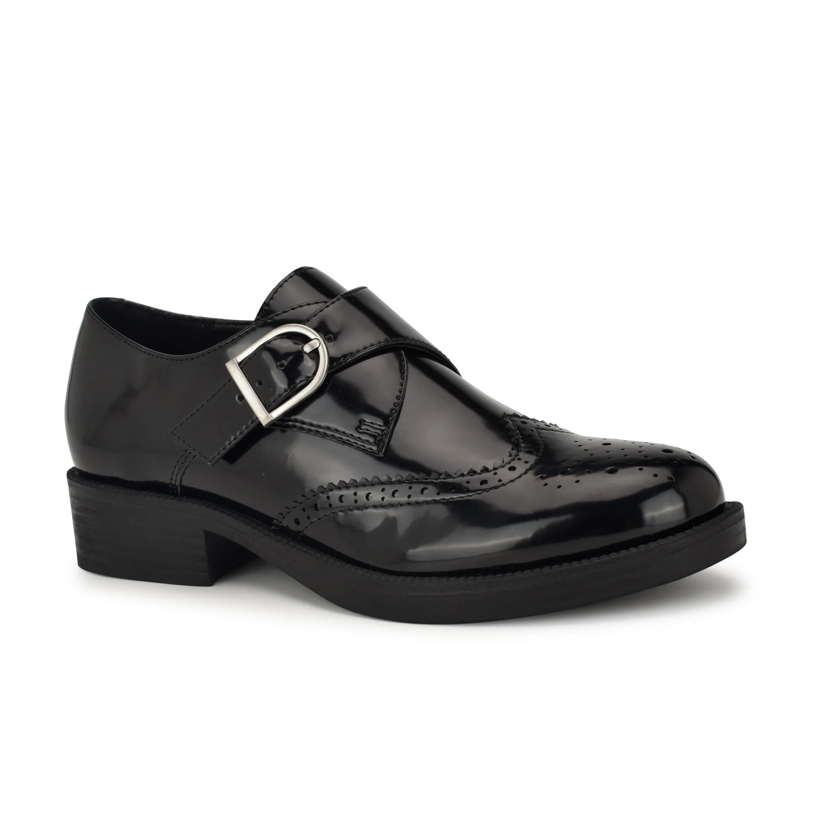 Smythe Monk Strap Loafers