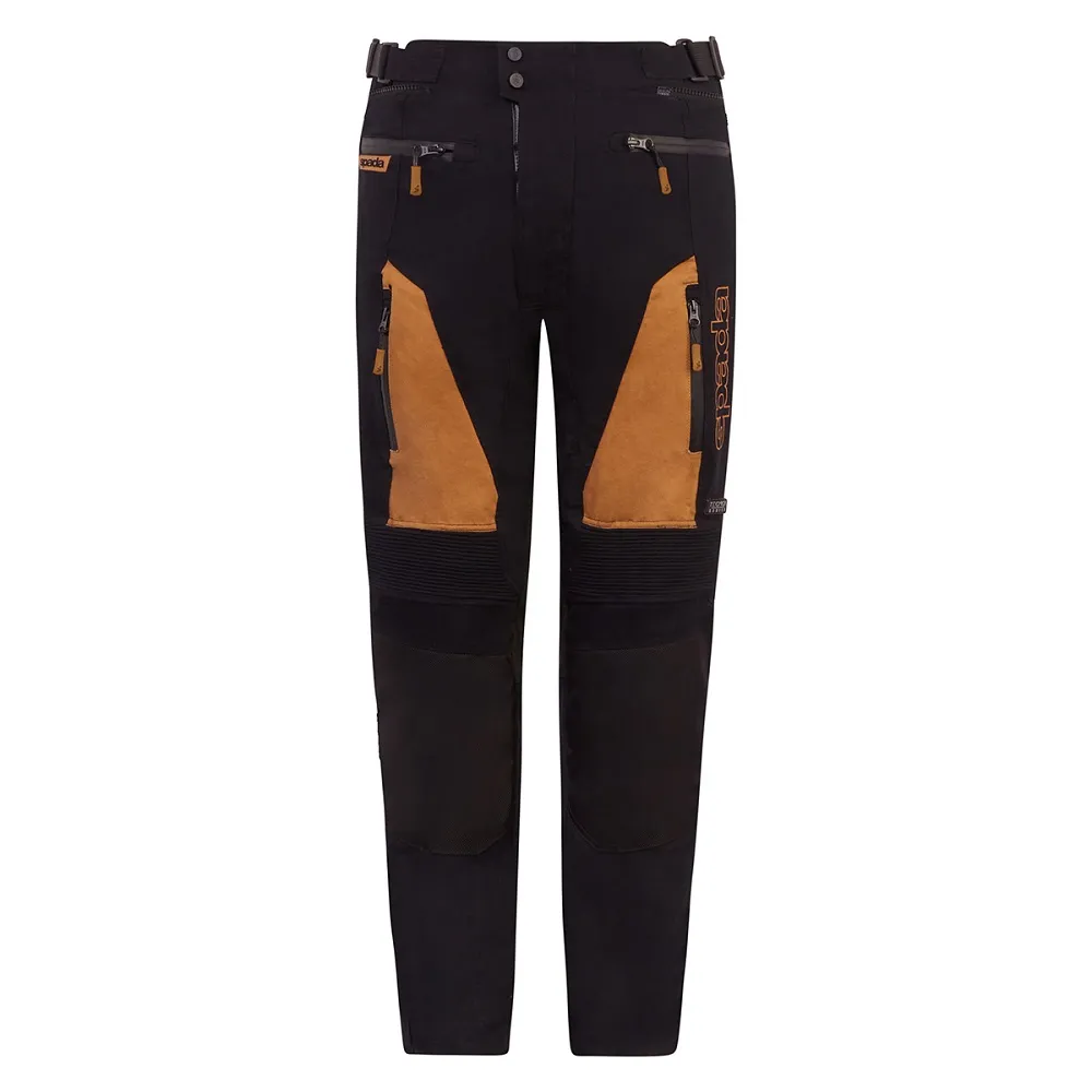 Spada Ascent v3 Trousers - Black/Tan