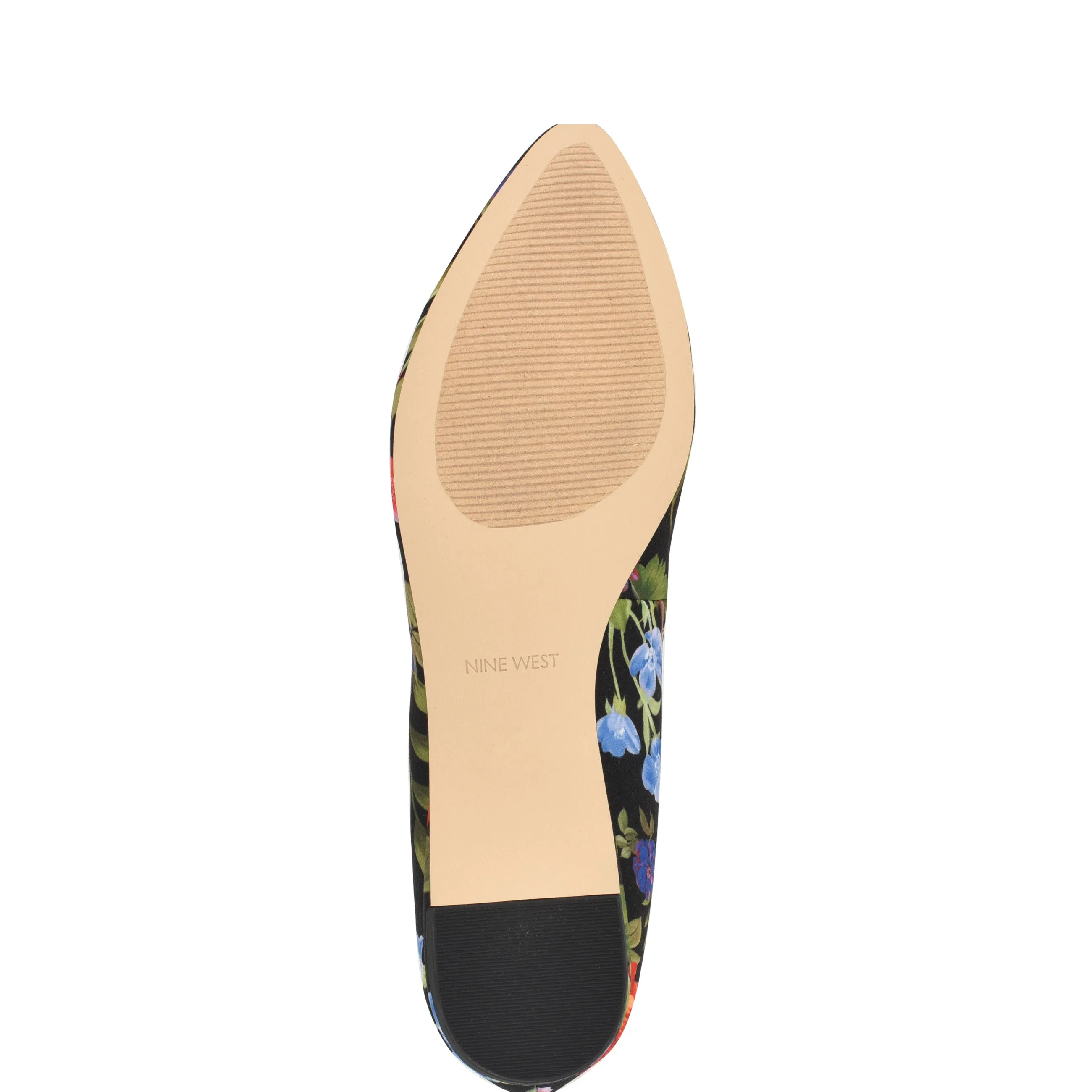 Speakup Almond Toe Flats