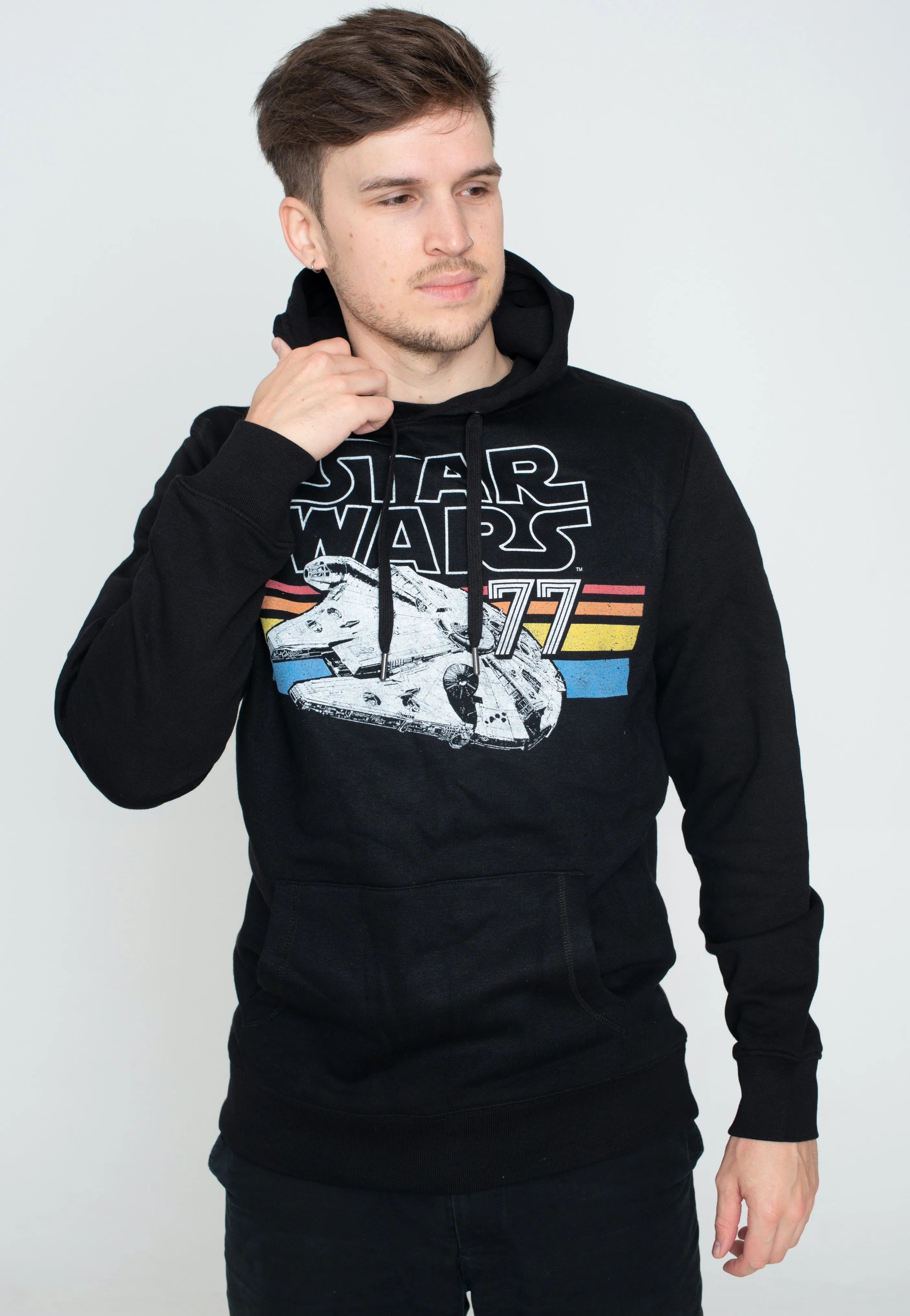 Star Wars - Falcon Stripes - Hoodie