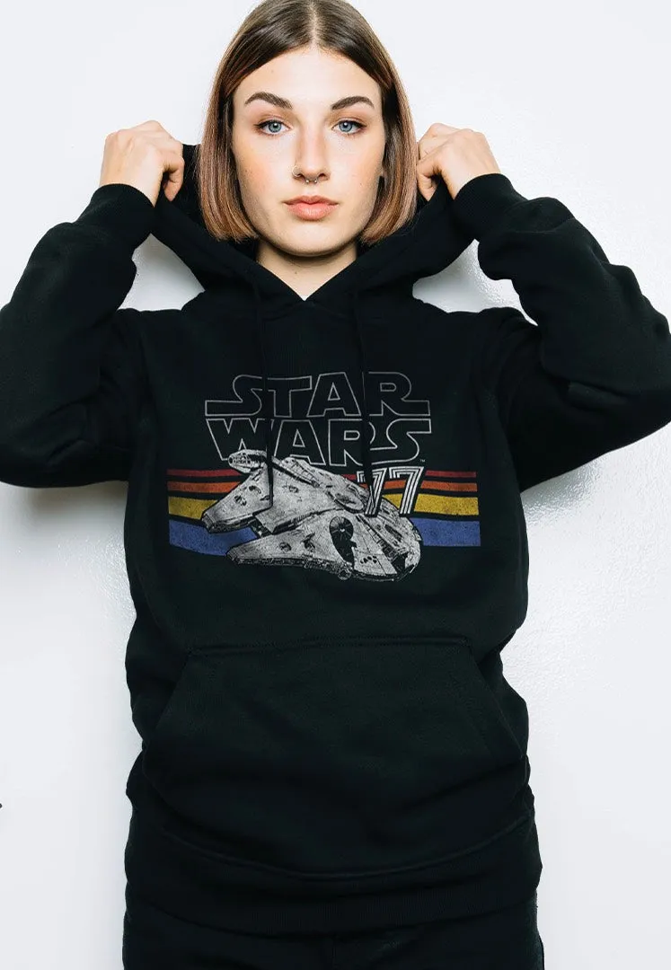 Star Wars - Falcon Stripes - Hoodie