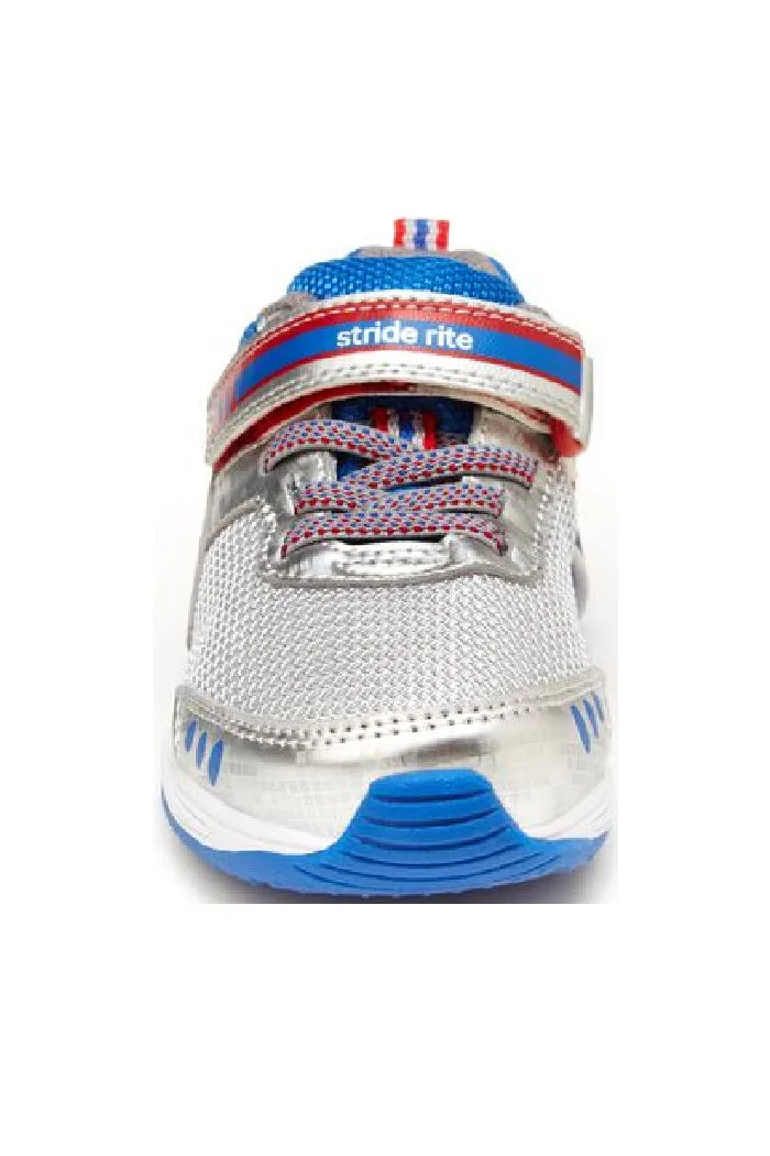 Stride Rite Little Kids Made 2 Play Blast off Sneaker