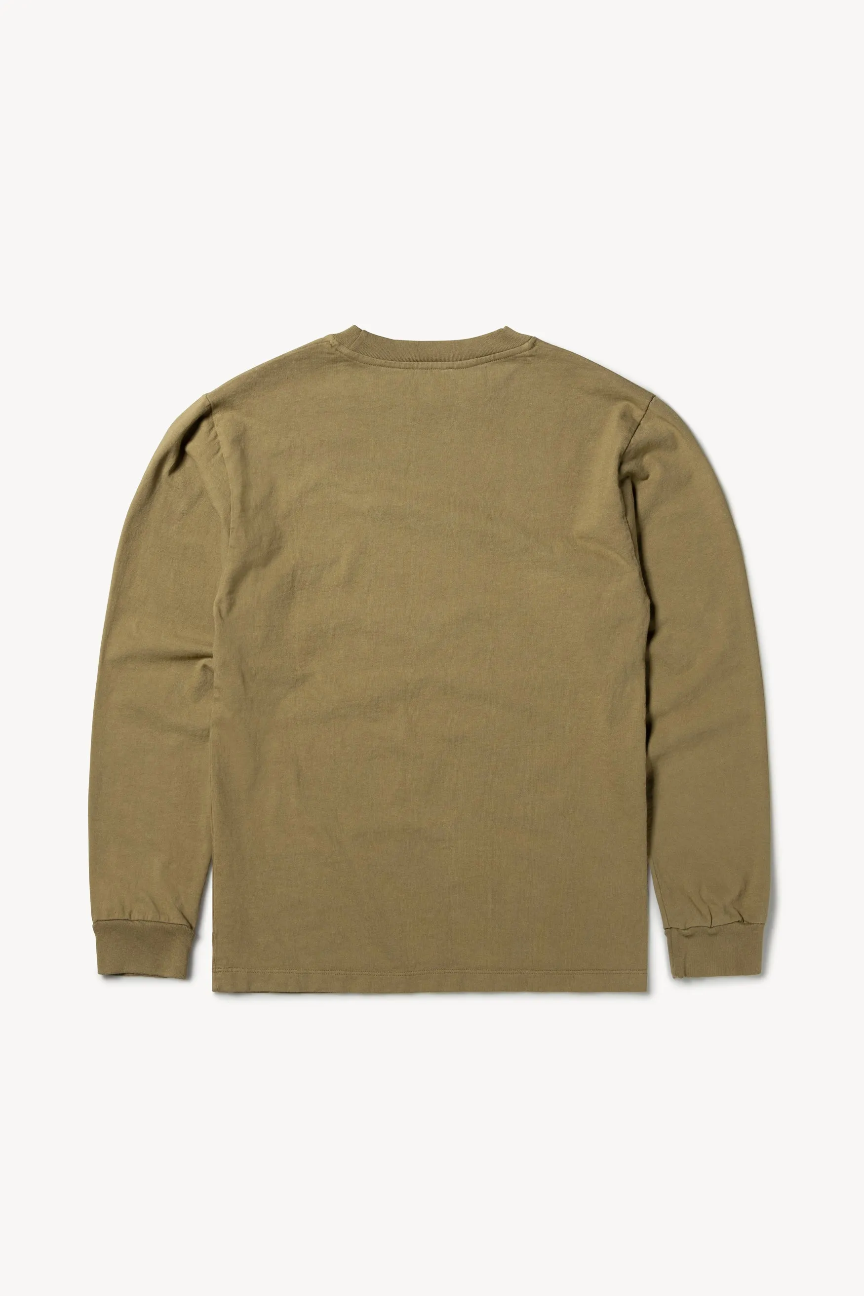 Temple LS Tee