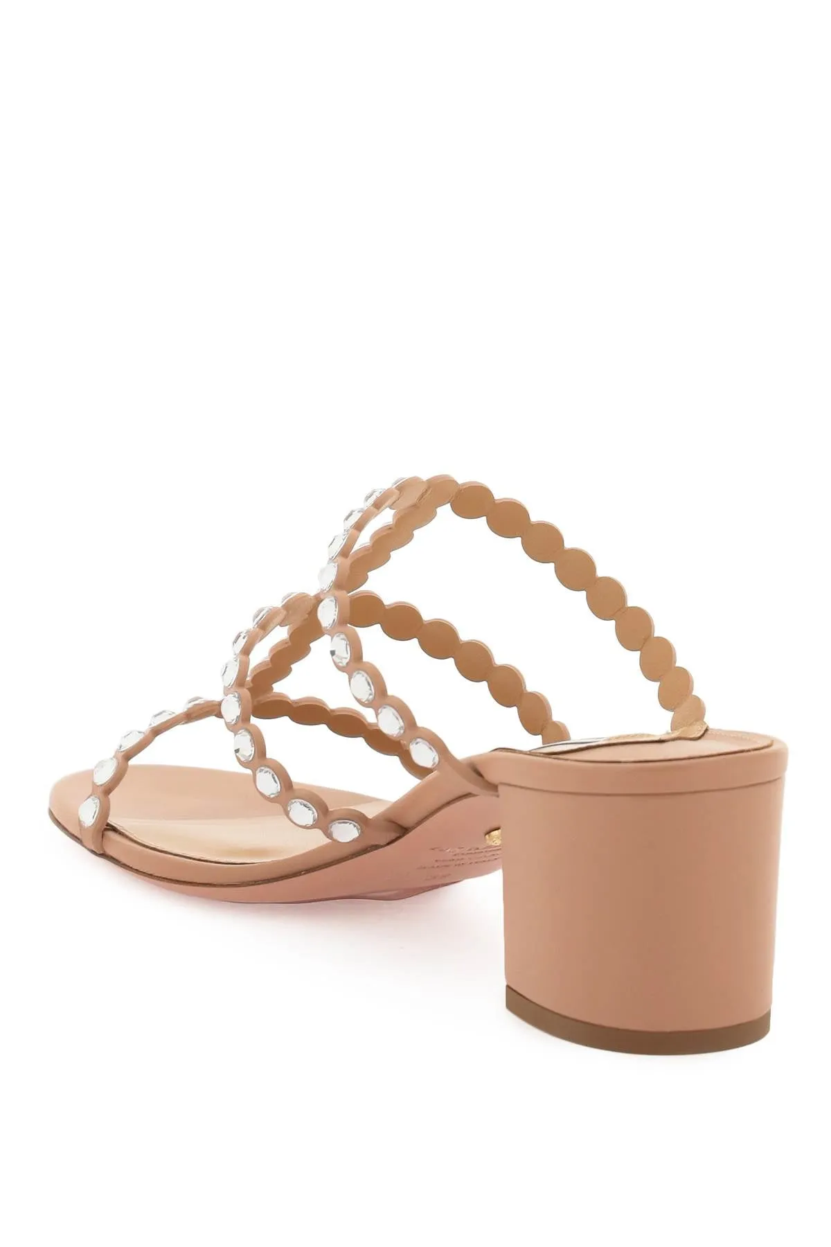 tequila 50 sandals TQLMIDS1 NAP POWDER PINK