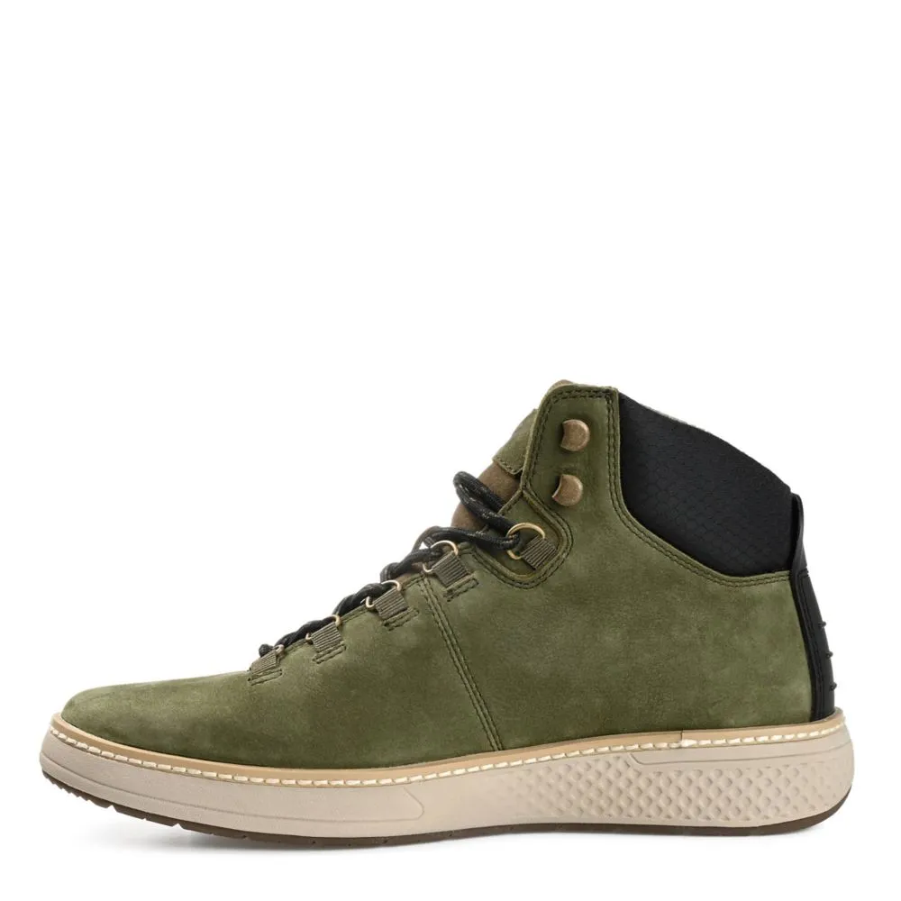 TERRITORY  MENS COMPASS MID SNEAKER