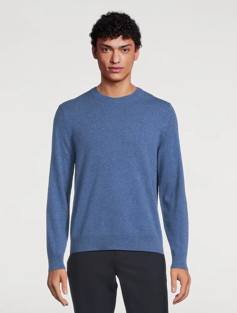 THEORY Hilles Cashmere Sweater