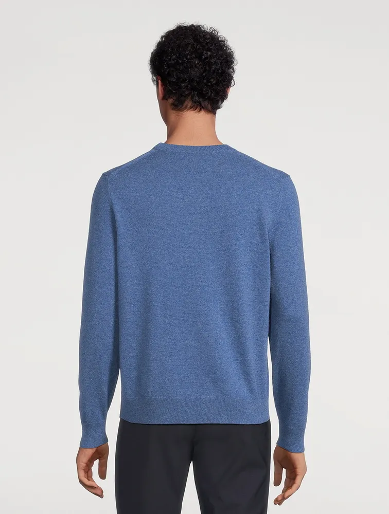 THEORY Hilles Cashmere Sweater