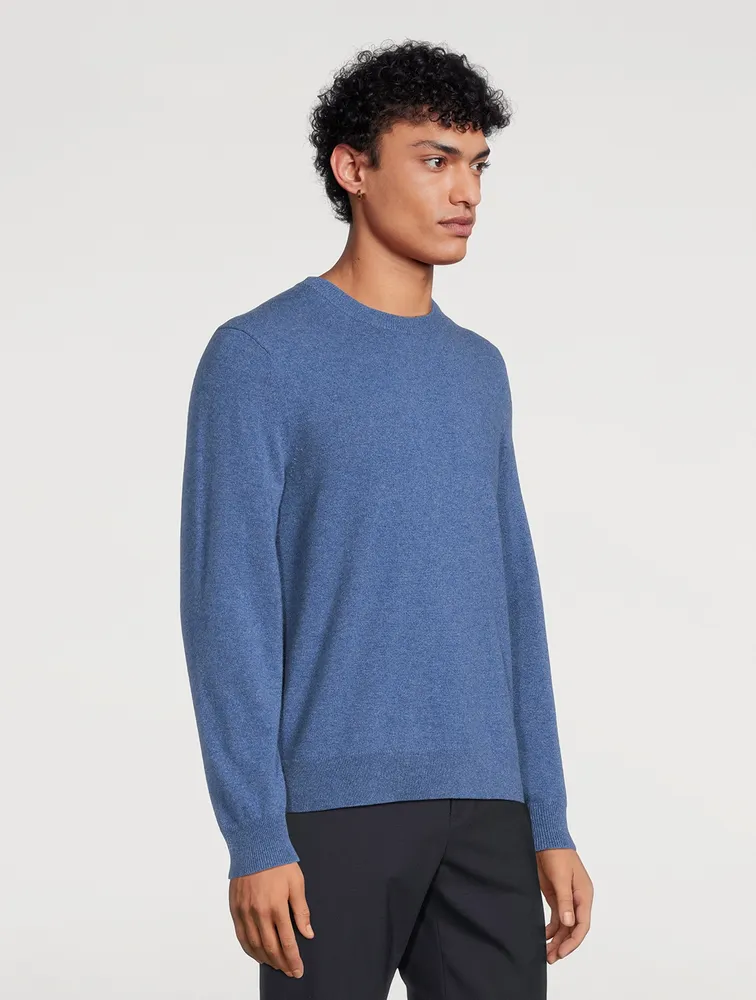 THEORY Hilles Cashmere Sweater