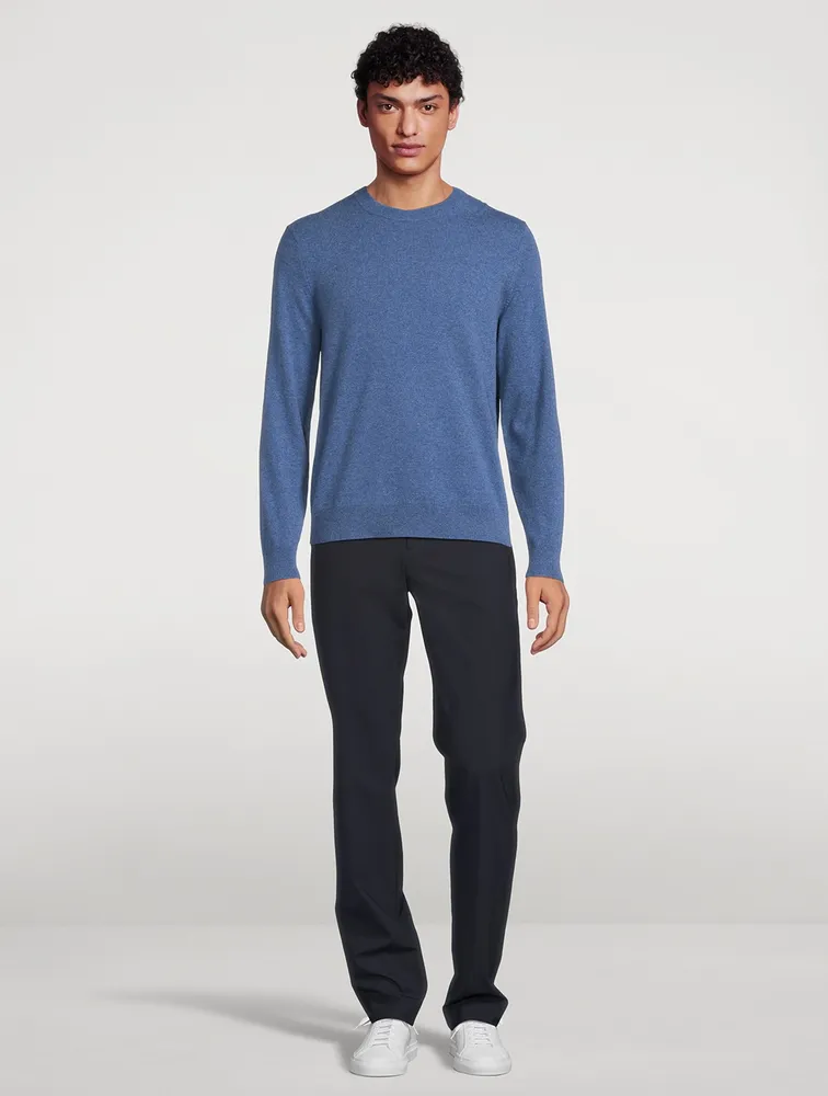 THEORY Hilles Cashmere Sweater