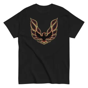 Traditional Trans Am Firebird Logo T-Shirt