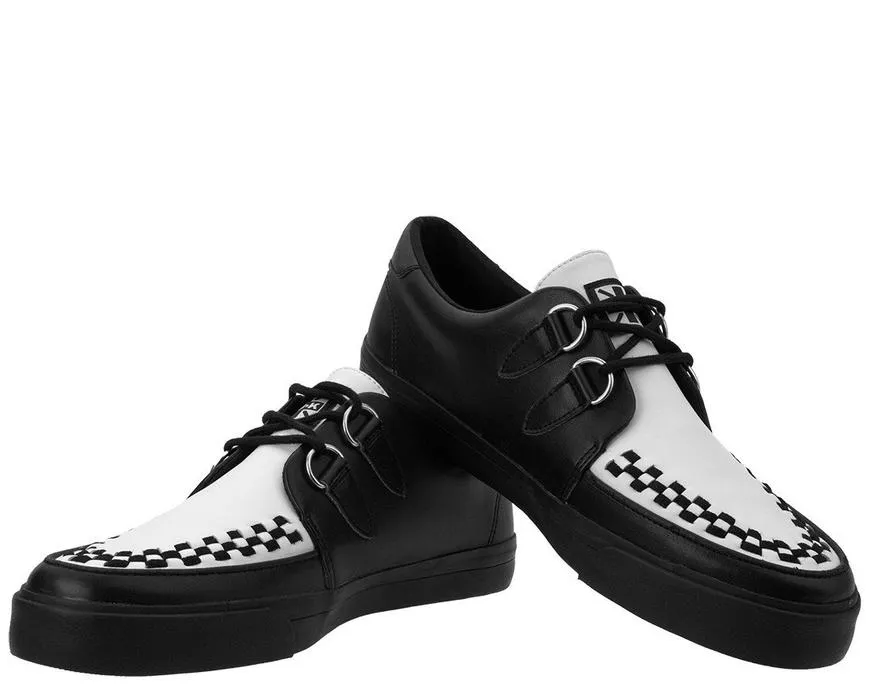 Two-Tone VLK Creeper Sneaker