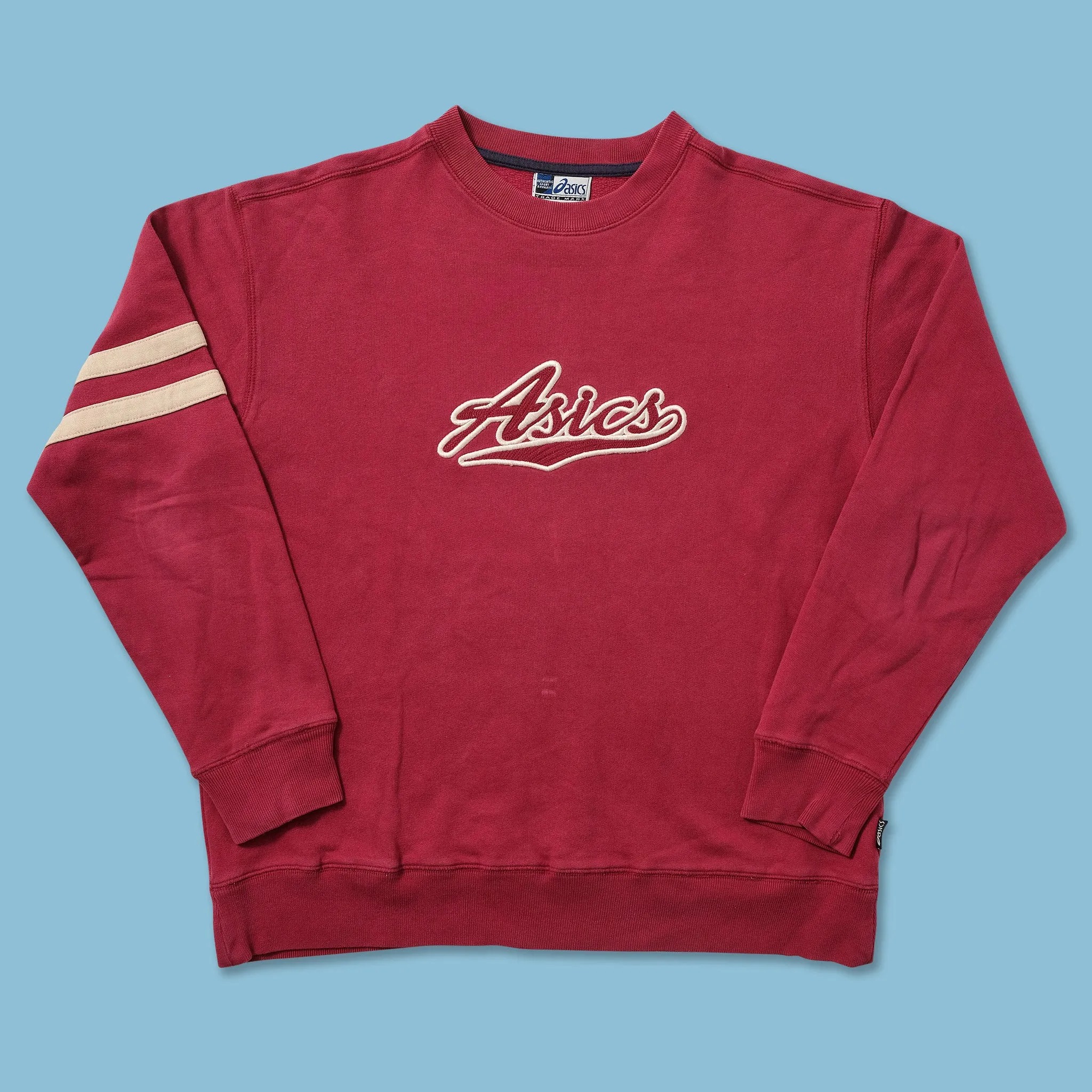 Vintage asics Sweater Large