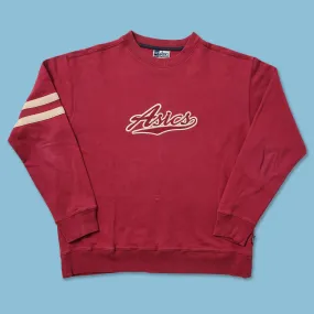 Vintage asics Sweater Large