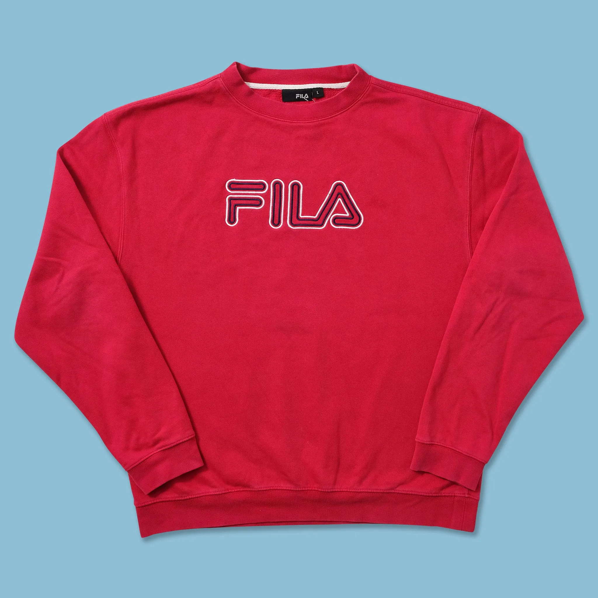 Vintage Fila Sweater Medium