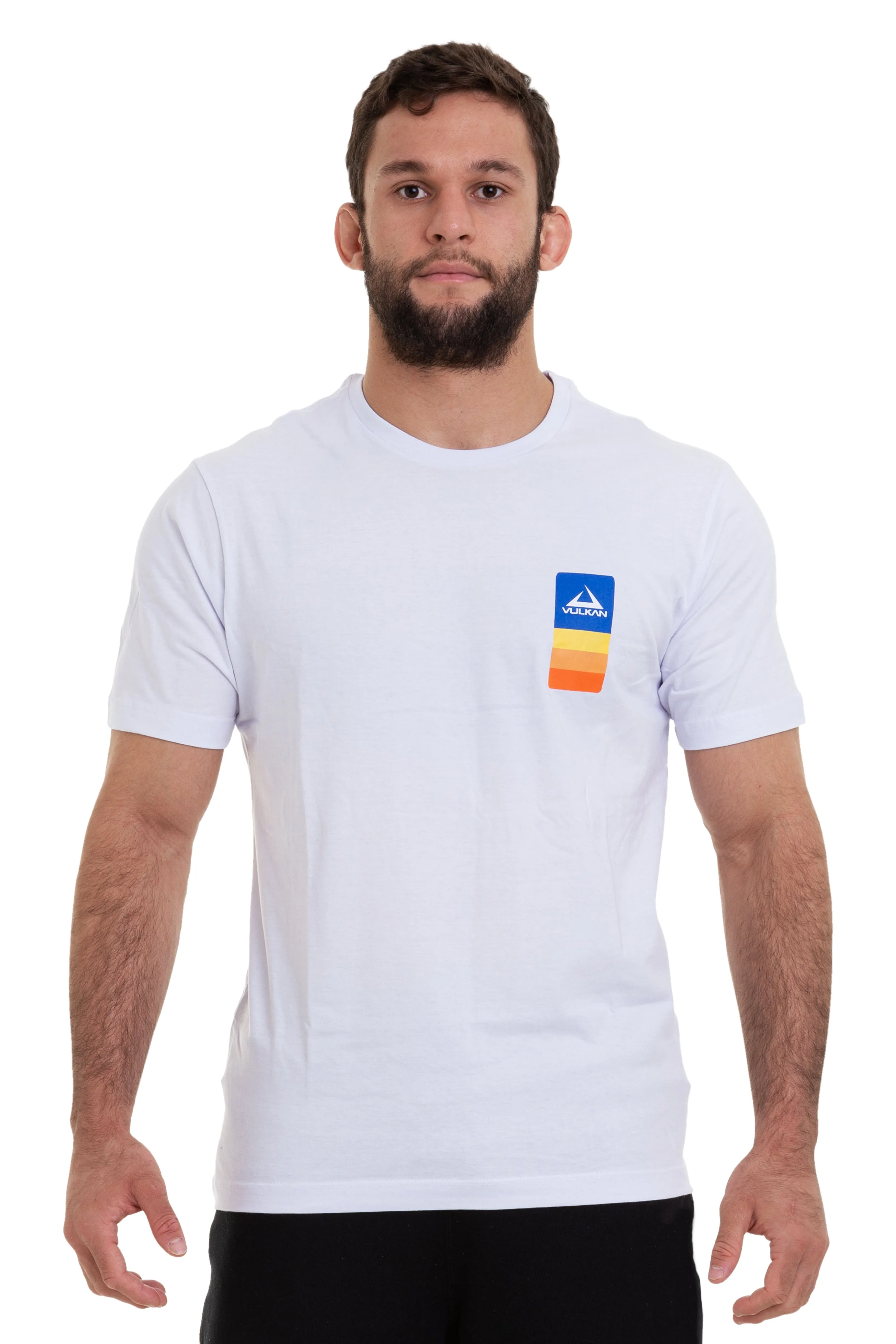 VULKAN ARTE SUAVE T-SHIRT - WHITE