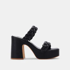 WILEY HEELS BLACK STELLA– Dolce Vita 6759496155202