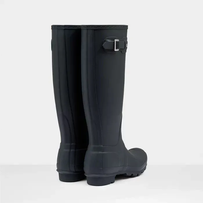 Women's Original Tall Rain Boots Navy