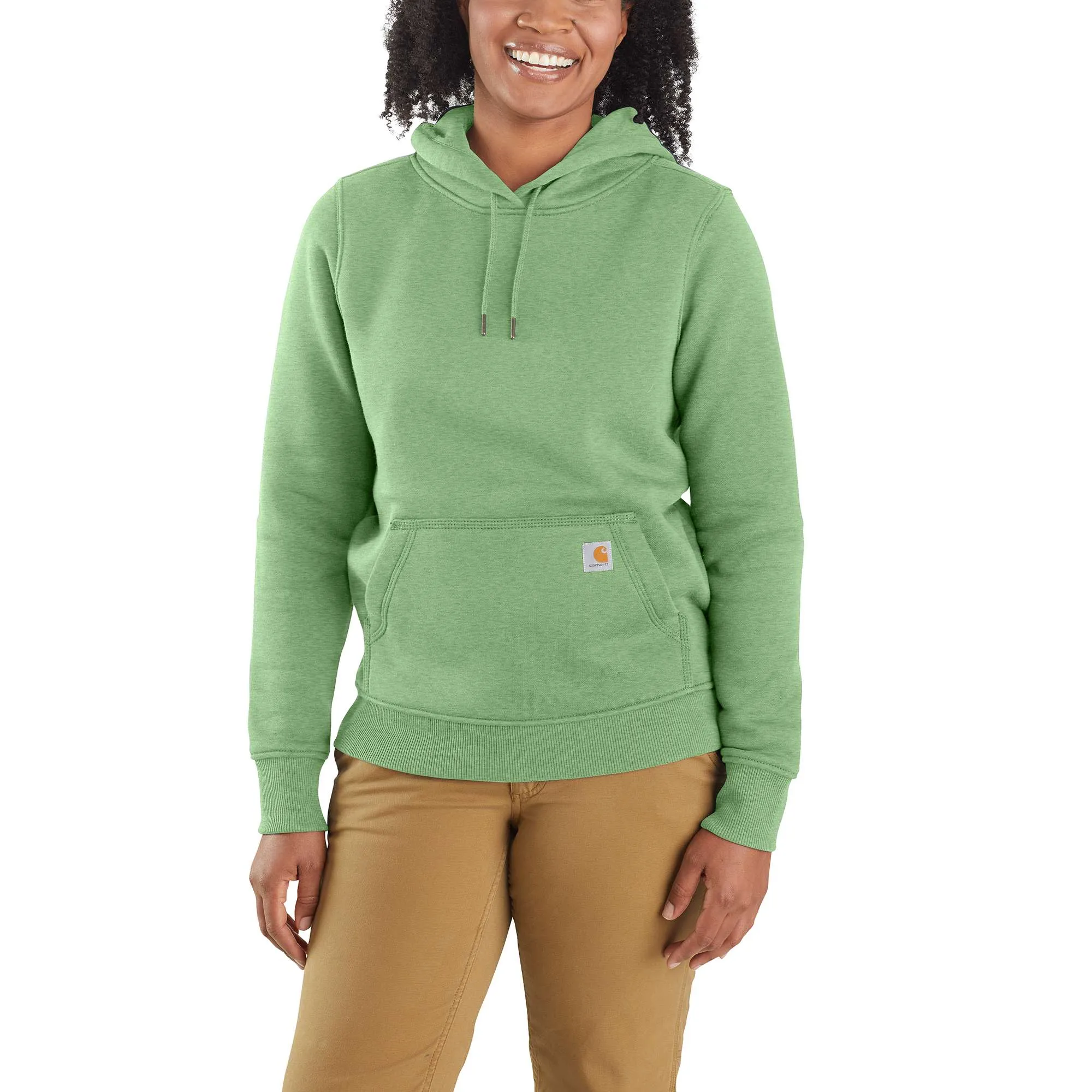 Women's Relaxed Fit Midweight Sweatshirt