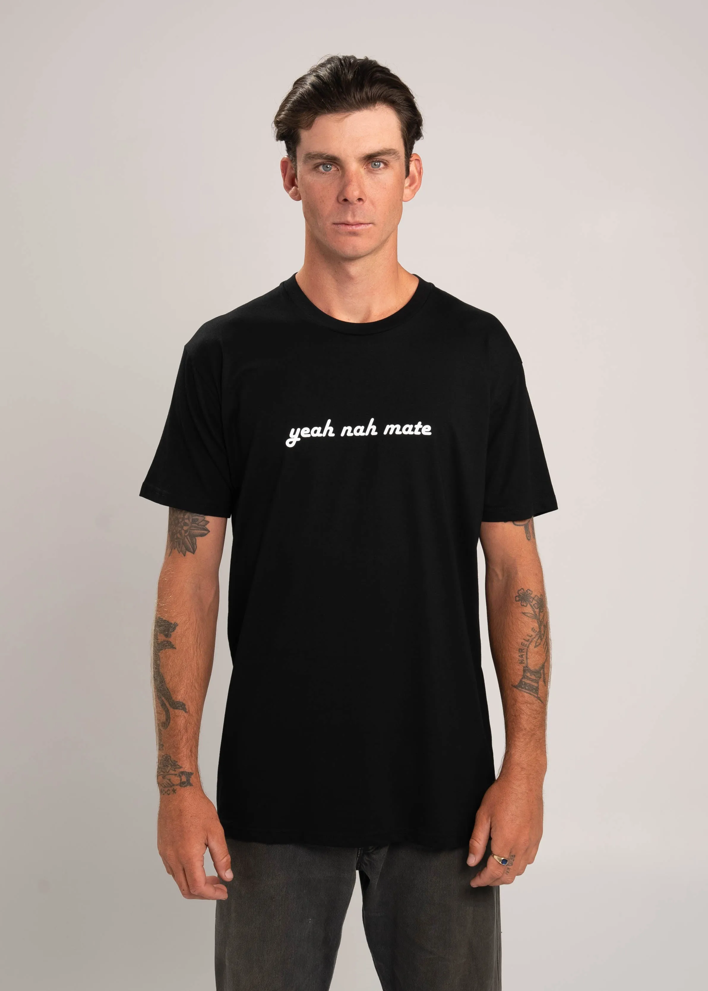 Yeah Nah Mate T-Shirt