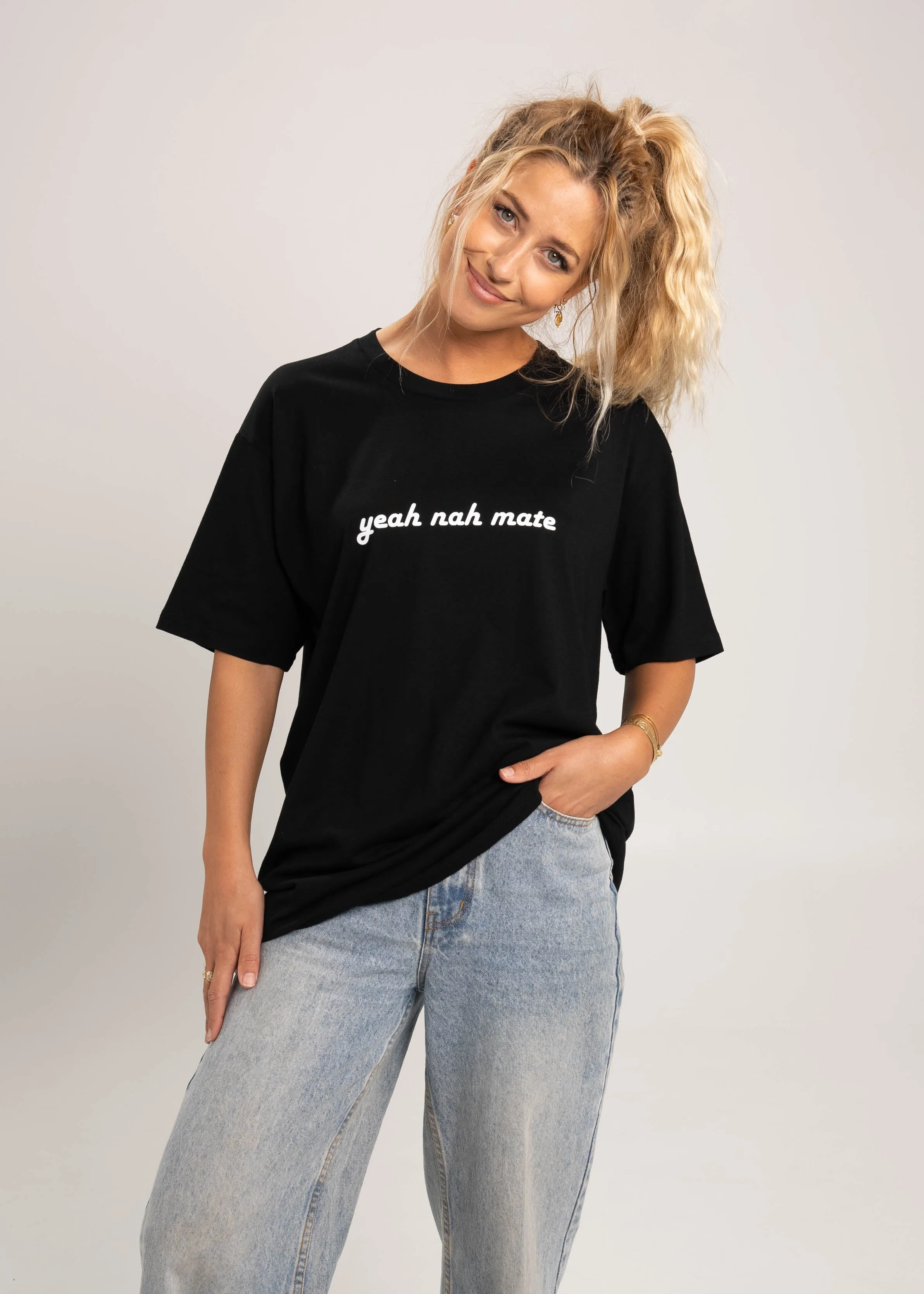 Yeah Nah Mate T-Shirt